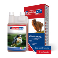 GladiatorPLUS Dog