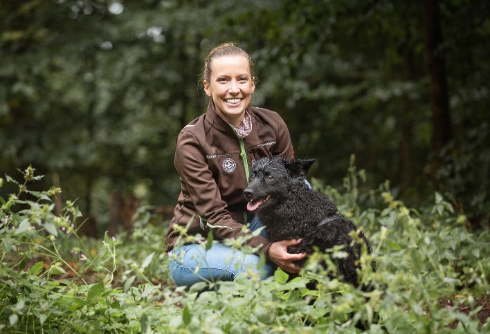 Cindy Geisler, veterinary practitioner