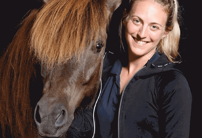 -Anneli Graner, horse clinic in Parsdorf