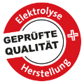 Elektrolyseherstellung