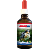 GladiatorPLUS Hund - Die Milieufütterung. 100 ml