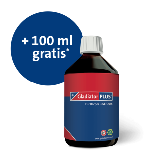 GladiatorPLUS Mensch
