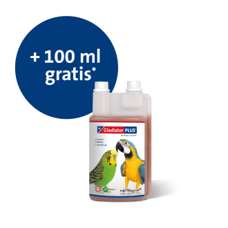 GladiatorPLUS Vogel