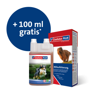 GladiatorPLUS Hund