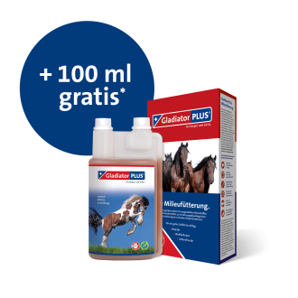 GladiatorPLUS Pferd