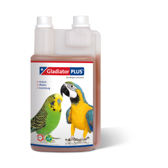 GladiatorPLUS Vogel