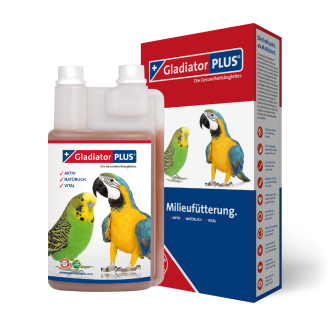 GladiatorPLUS Vogel