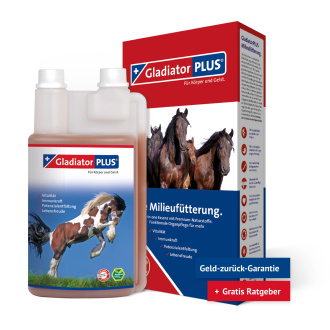 GladiatorPLUS Pferd
