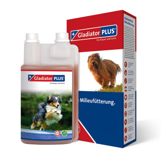 GladiatorPLUS Hund
