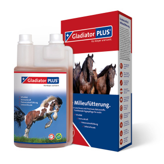 GladiatorPLUS Pferd