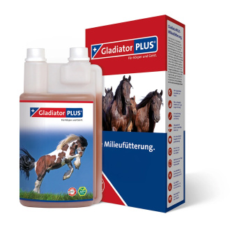GladiatorPLUS Pferd