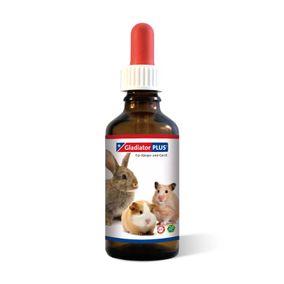 GladiatorPLUS Heimtier