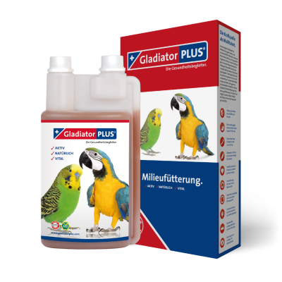 GladiatorPLUS Vogel