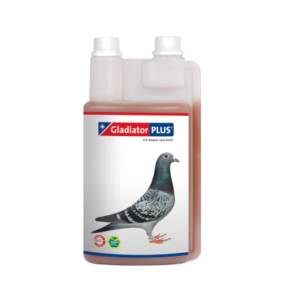 GladiatorPLUS Taube