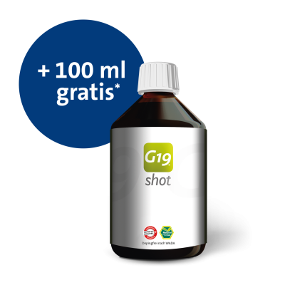 G19® Shot Mensch