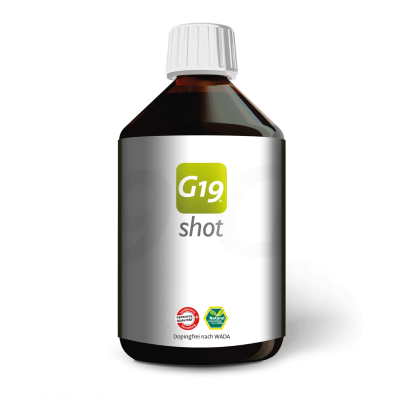 G19® Shot Mensch