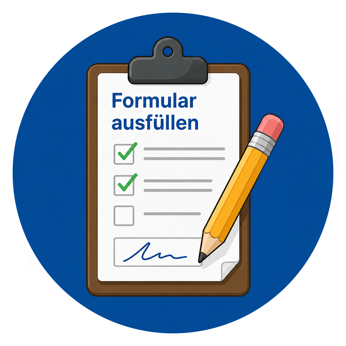 3. Formular ausfüllen Formular_ausfu_llen_