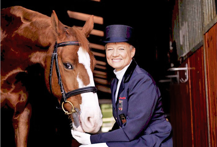 Hannelore Brenner, Paralympics Siegerin