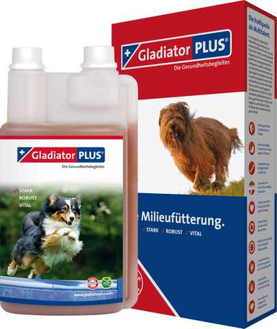 GladiatorPLUS Hund