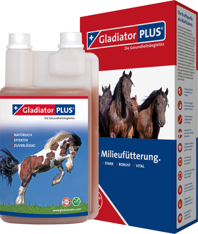 GladiatorPLUS Pferd